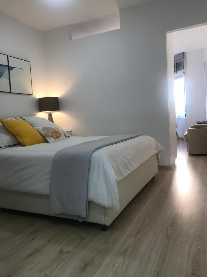 Primera Linea Playa Canteras With Sea View Las Palmas Exterior photo